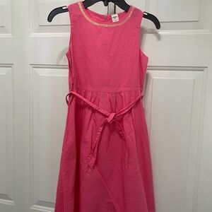 OshKosh B'gosh Pink Dress with Belt